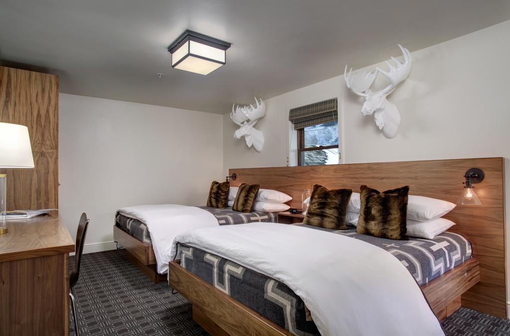 Hotel Durant Aspen Chambre photo