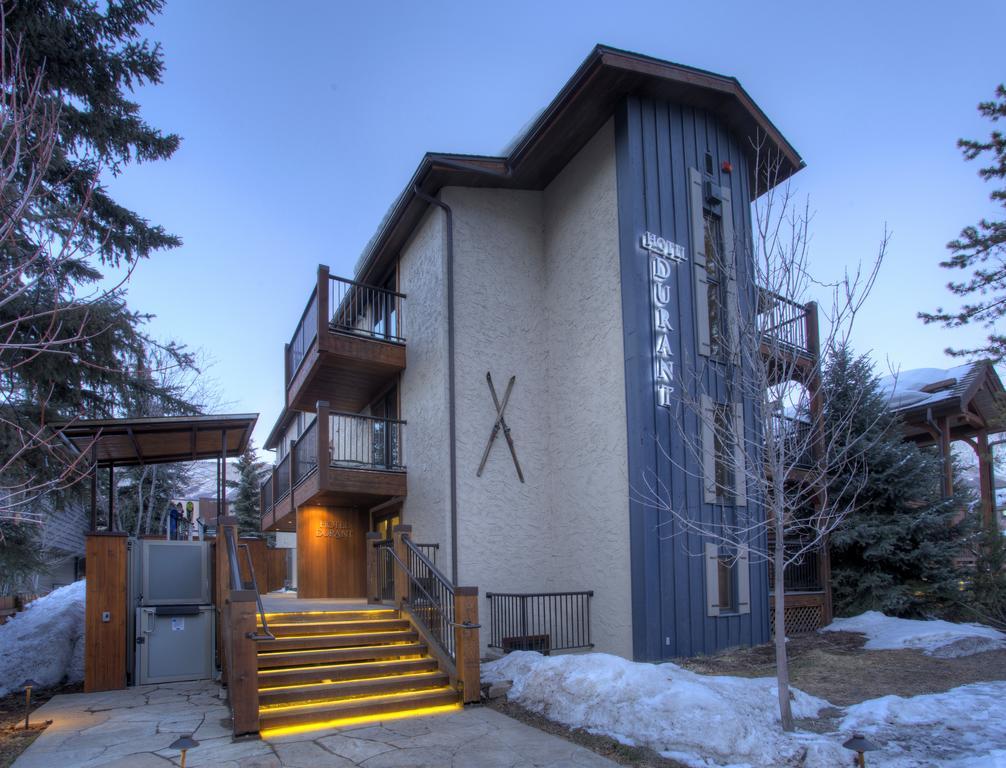Hotel Durant Aspen Extérieur photo
