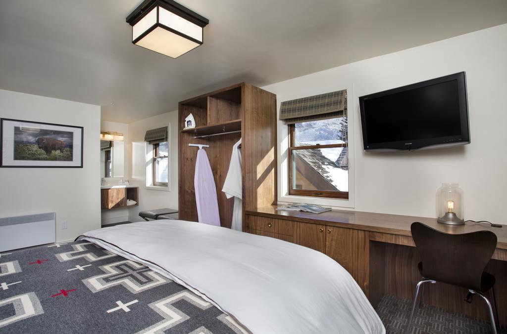 Hotel Durant Aspen Extérieur photo