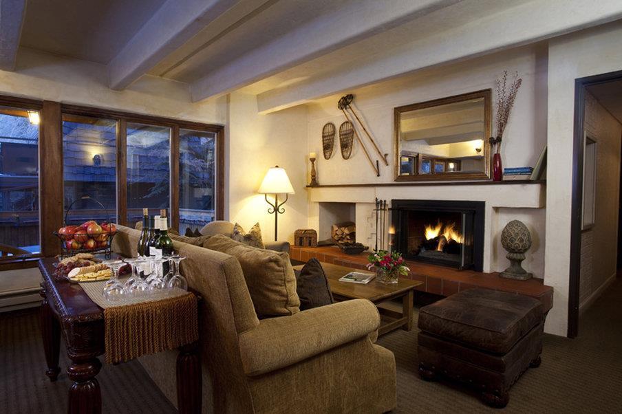 Hotel Durant Aspen Chambre photo