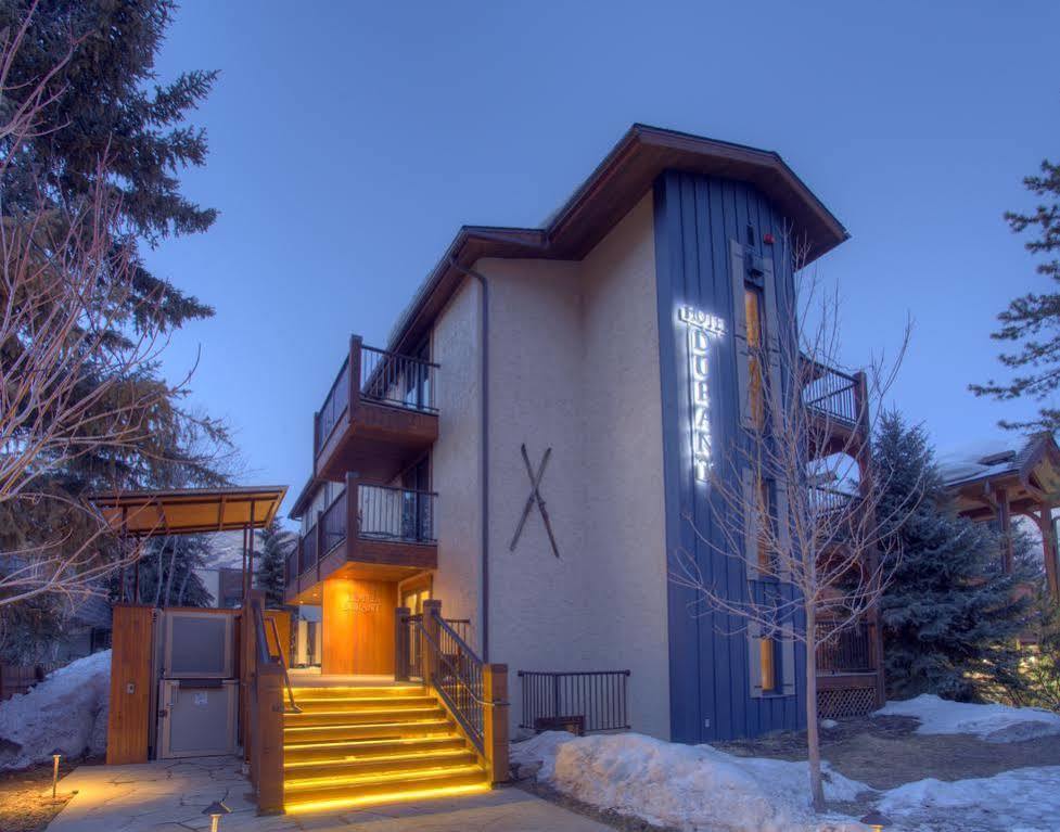 Hotel Durant Aspen Extérieur photo